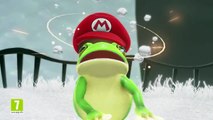 Super Mario Odyssey - Découvrez Cappy ! (Nintendo Switch)