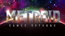 Metroid: Samus Returns – Bande-annonce - Réactions (Nintendo 3DS)