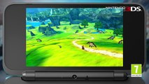 Monster Hunter Stories - Collaboration avec The Legend of Zelda (Nintendo 3DS)