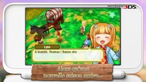 Story of Seasons: Trio of Towns - Bande-annonce vue d'ensemble (Nintendo 3DS)