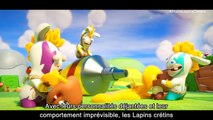 Mario   The Lapins Crétins Kingdom Battle - Bande-annonce de l'E3 2017 (Nintendo Switch)