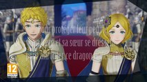 Fire Emblem Warriors – Bande-annonce de l'E3 2017 (Nintendo Switch)