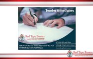 Tender Writing – Apply for every tender possible or be more selective?