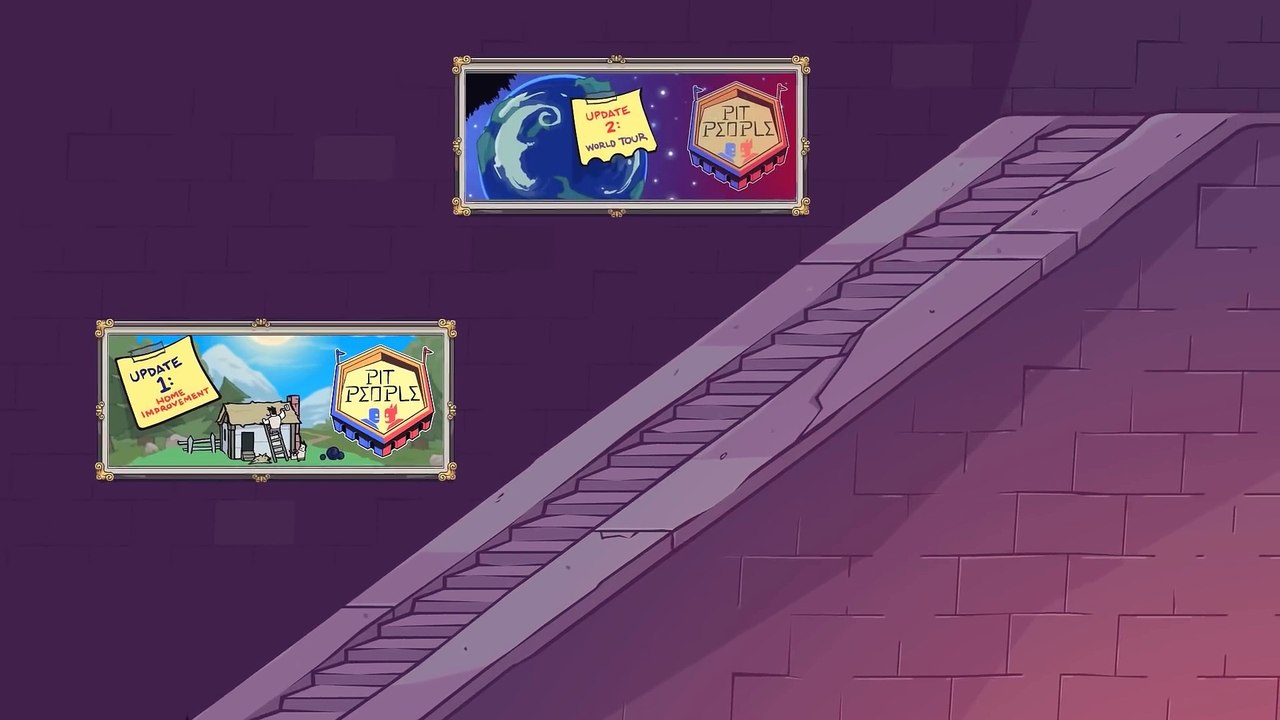 Pit People - Annonce de la date de sortie
