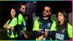 Kishwer Merchantt And Suyyash Rai EXCITED For BCL 2018 Match - Exclusive Interview | TellyMasala