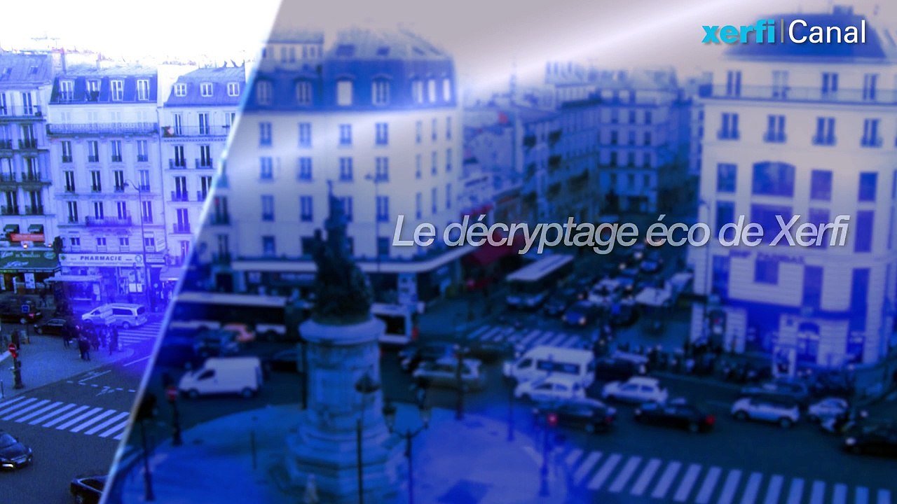 Comprendre cette économie où l'inflation s'évapore [Olivier Passet]
