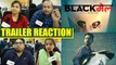 Blackmail Trailer:  Blackmail Trailer reaction | Irrfan Khan | Abhinay Deo | Filmibeat
