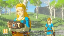 La réalisation de The Legend of Zelda: Breath of the Wild - Histoire et personnages (partie 3)