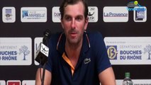 ATP - Open 13 - Marseille 2018 - Julien Benneteau : 