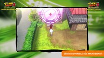 YO-KAI WATCH 2 : Esprits farceurs et Fantômes bouffis – Démo disponible ! (Nintendo 3DS)