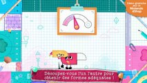 Snipperclips – Bande-annonce de lancement (Nintendo Switch)