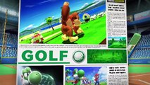 Mario Sports Superstars – Bande-annonce Golf (Nintendo 3DS)