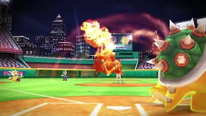 Mario Sports Superstars – Bande-annonce home run (Nintendo 3DS