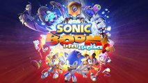 Sonic Boom: le Feu et la Glace - Bande-annonce (Nintendo 3DS)