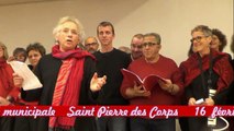 Ptite Rouge de Touraine à St Pierre des Corps le 16 février 2018