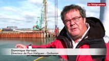 Quiberon. Le port veut changer de dimension