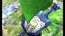 Collaboration Monster Hunter Generations & The Legend of Zelda: The Wind Waker (Nintendo 3DS)
