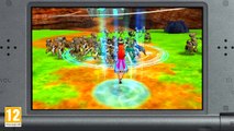 Hyrule Warriors: Legends - Pack Link's Awakening - Bande-annonce (Nintendo 3DS)