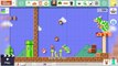 Super Mario Maker - Jouons avec M. Tezuka & M. Miyamoto (Wii U)