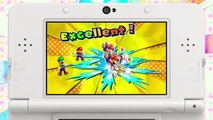 Mario & Luigi: Paper Jam Bros. - Bande-annonce vue d'ensemble (Nintendo 3DS)