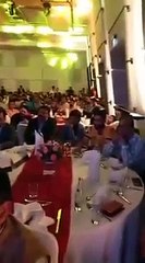 Indian Comedian Kapil Sharma performs for PSL franchise Peshawar Zalmi in Dubai