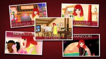 Nintendo présente : La Nouvelle Maison du Style 2 - Les reines de la mode - Styliste (Nintendo 3DS)