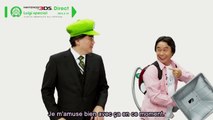 Nintendo Direct -- Vidéo spéciale Luigi