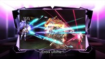 Project X Zone 2 - Chrom, Lucina & Fiora se joignent au combat (Nintendo 3DS)