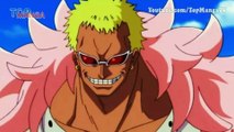 Sự thật phía sau cặp kính của Doflamingo được hé lộ