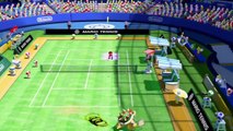 Mario Tennis: Ultra Smash - Bande-annonce E3 2015 (Wii U)