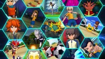 Inazuma Eleven GO Chrono Stones: Tonnerre et Brasier - Bande-annonce de lancement (Nintendo 3DS)