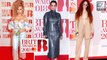 BRIT Awards Worst Dressed Celebs | Anna Friel | Mollie King