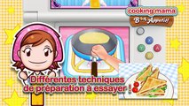 Cooking Mama: Bon Appétit! - Bande-annonce de lancement (Nintendo 3DS)