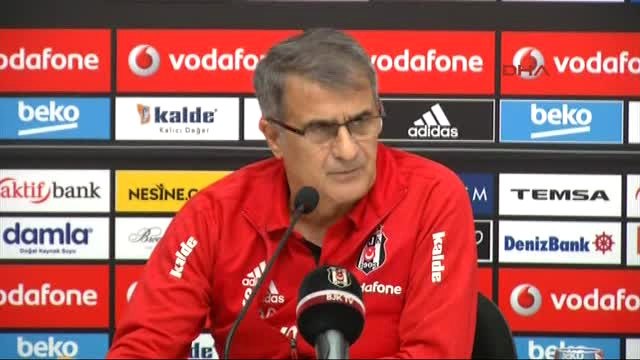 Şenol Güneş, Basın Toplantısında Önemli Açıklamalar Yaptı - 4