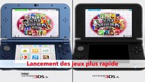Bande-annonce New Nintendo 3DS & New Nintendo 3DS XL