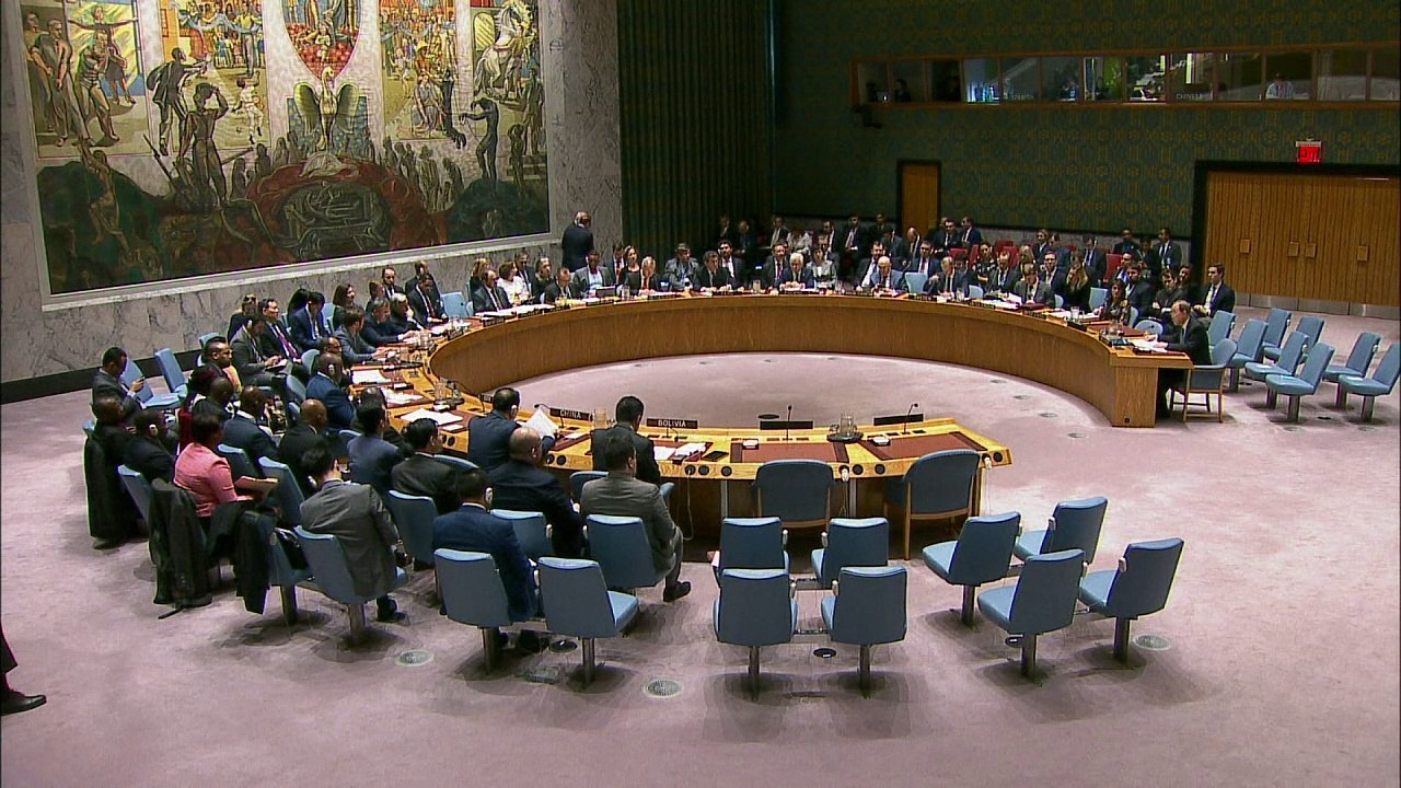 UN-Generalsekretär nennt Ost-Ghuta 'Hölle auf Erden'