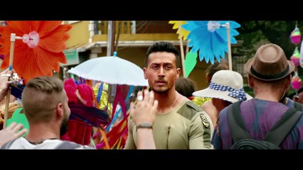Baaghi 2 Official Trailer - Tiger Shroff - Disha Patani - Sajid Nadiadwala - Ahmed Khan