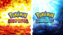 Pokémon Rubis Oméga & Pokémon Saphir Alpha - Retour à Hoenn ! (Nintendo 3DS)