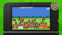 Nintendo Pocket Football Club - Bande-annonce La naissance d'une légende (Nintendo 3DS)