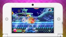 Kirby: Triple Deluxe - Bande-annonce (Nintendo 3DS)