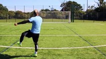 INSANE FOOTBALL/SOCCER TRICK SHOTS | F2FREESTYLERS