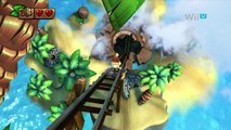 Donkey Kong Country: Tropical Freeze - Bande-annonce Dixie Kong (Wii U)