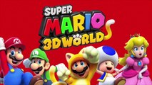 SUPER MARIO 3D WORLD - Bande-annonce de lancement (Wii U)