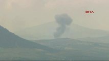 Kilis-Şeyh Horoz Bölgesi Bombalanıyor