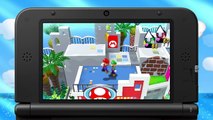 Mario & Luigi: Dream Team Bros. - Le monde réel (Nintendo 3DS)