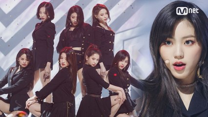 ′최초공개′ 시크+섹시 ′CLC′의 ′Black Dress′ 무대