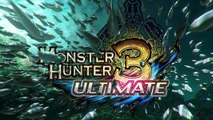 Monster Hunter 3 Ultimate - Bande-annonce écosystème (Wii U - Nintendo 3DS)