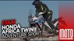 Honda Africa Twin Adventure Sports 2018 - Essai Moto Magazine
