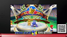 Mario Tennis Open - Tous les Yoshis à chasser (Nintendo 3DS)