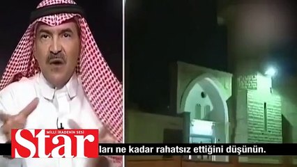 Suud gazeteciden rezil açıklama... Ezan seslerinin kısılmasını istedi